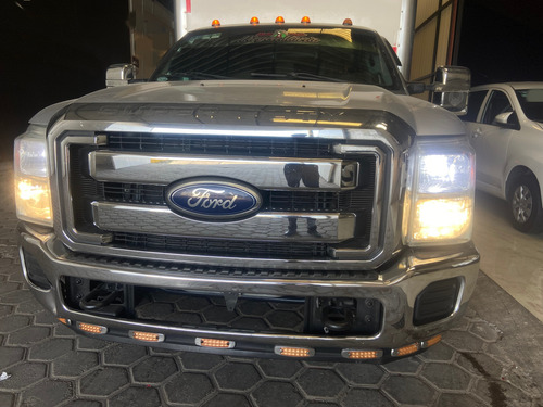 Ford F3500 Xl 2011 Super Duty Caja Seca Manual Eng $