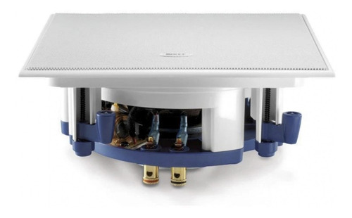 Caixa Acústica Kef Ci160qs Embutir Quadrada - Unidade Nf-e