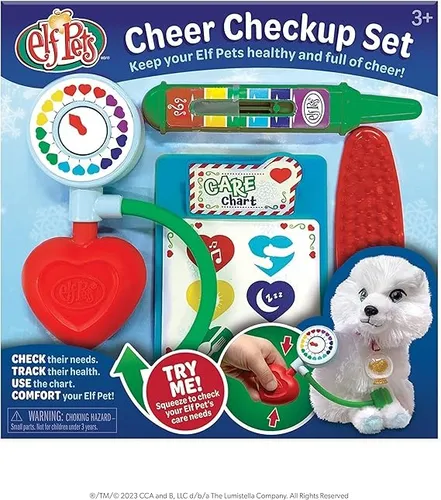 comprar The Elf On The Shelf Accesorios Set Cuidado Mascotas