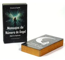 Comprar Cartas Oráculo Número Del Ángel Códigos Msj Espiritual Señal