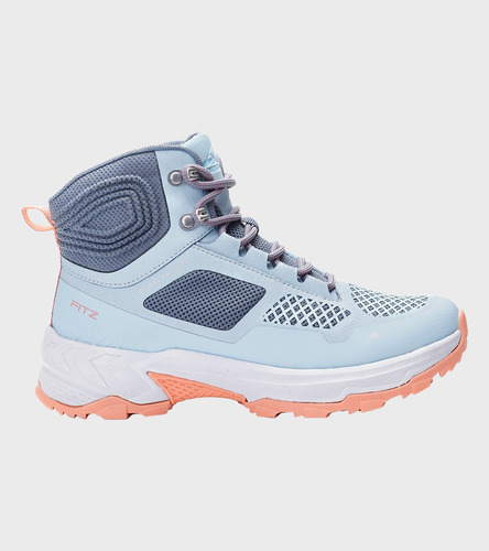 Montagne Bota Trekkig Outdoor Fitz  