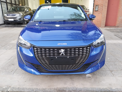 Peugeot 208 1.6 Active Tiptronic