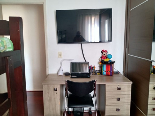 Imagem 11 de 22 de Apartamento Com 2 Dormitórios À Venda, 60 M² - Rudge Ramos - São Bernardo Do Campo/sp - Ap66093