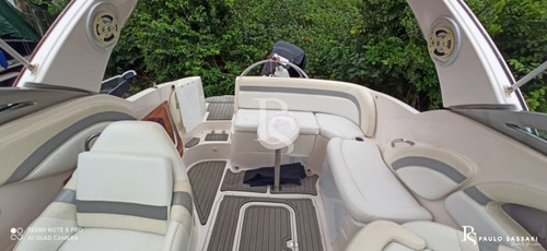 Lancha Focker 255 Ñ Triton Nx Real Ventura