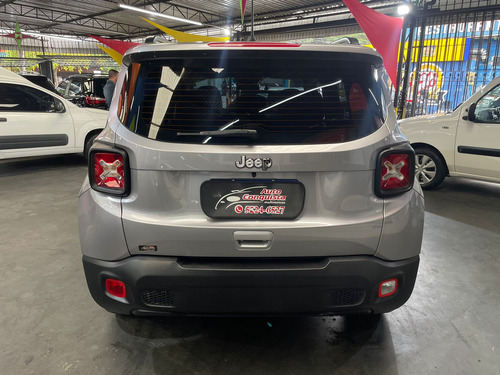 Jeep Renegade Renegade Sport 1.8 (Aut) (Flex)