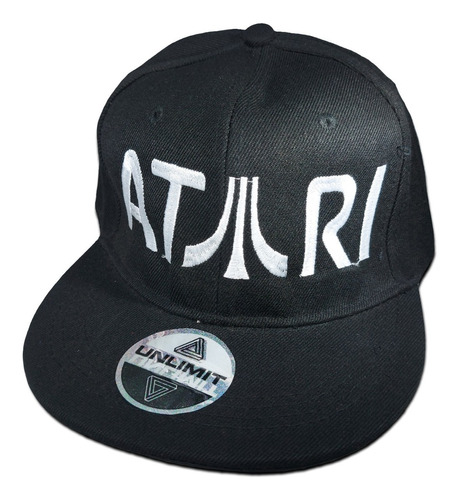 Gorro Snapback Atari