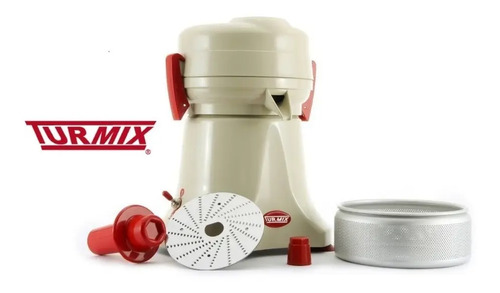 Refacciones Varias Para Extractor Turmix | Envío gratis
