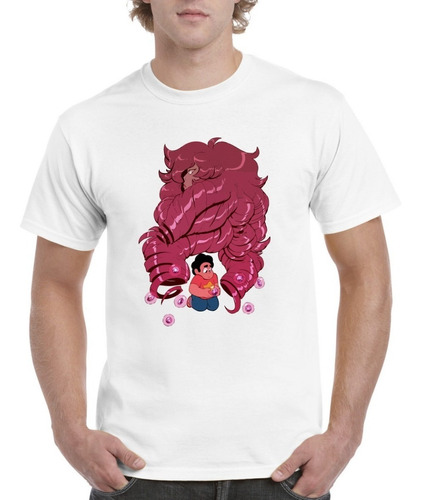 Camisa De Hombre Moderno Estilo Fantasia Steven Universe