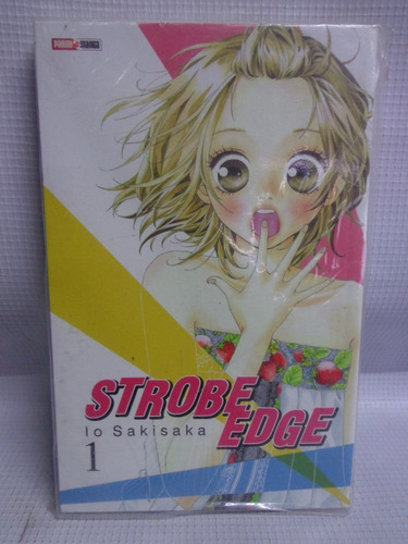 Strobe Edge Tomo A Elegir Manga Panini