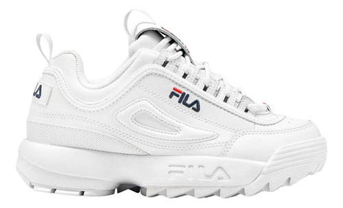 Fila Disruptor 2 Triple White