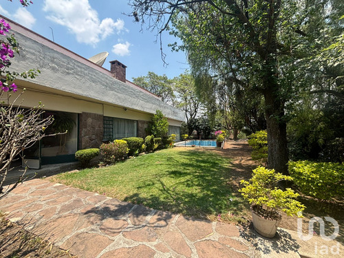 Venta Casa 6 Ambientes Lomas De Chapultepec Viii Sección