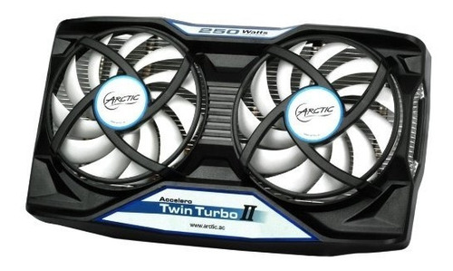 Arctic Accelero Twin Turbo Ii Vga Cooler - Nvidia & Amd,