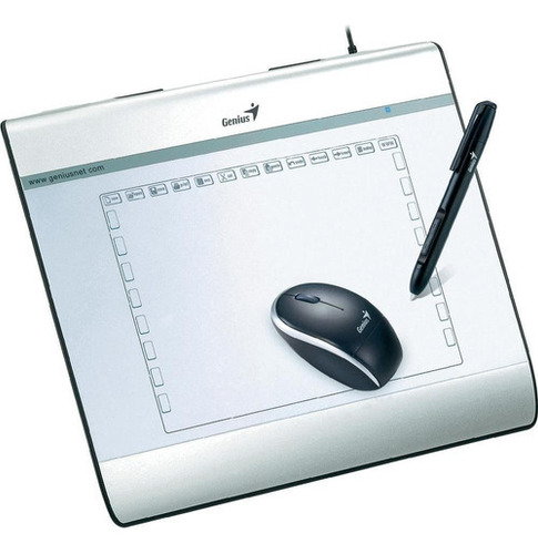 Tableta Digitalizadora Genius Mousepen I608x