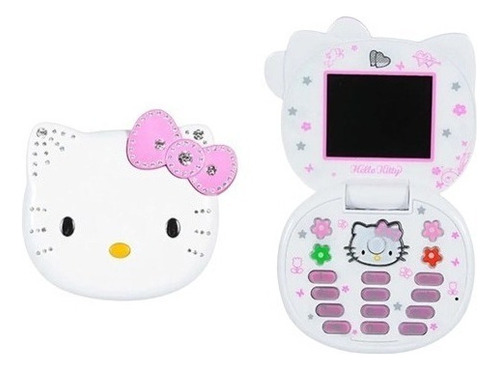 Teléfono Hello Kitty K688 Multifuncional