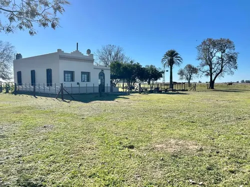 Chacra En Venta En Lobos, Buenos Aires, Ruta Provincial 41