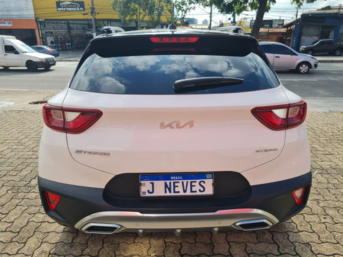 Kia Stonic 1.0 Tgdi Aut. (Mhev) 4P Híbrido
