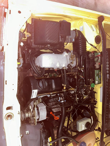 Volkswagen Gol 2.0 Gti 3P