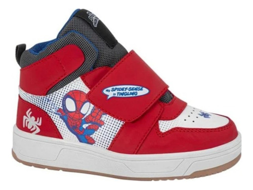 Tenis Infantil Personajes Super Heroes