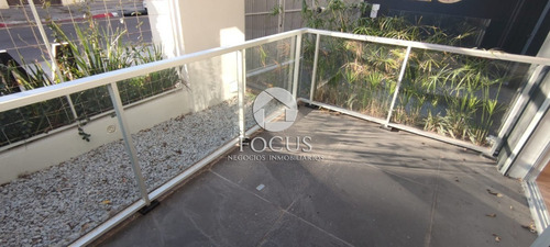 Imagen 12 de 19 de Alquiler Apartamento Monoambiente Con Terraza Al Frente En Pocitos