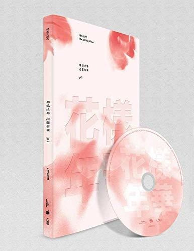 Bts Kpop Pink Ver. En El Humor Para El Amor Cd Pt.1 Bangtan 