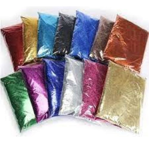 Escarcha, Brillantina, Glitter, Milrella Bolsa X 500g -libra