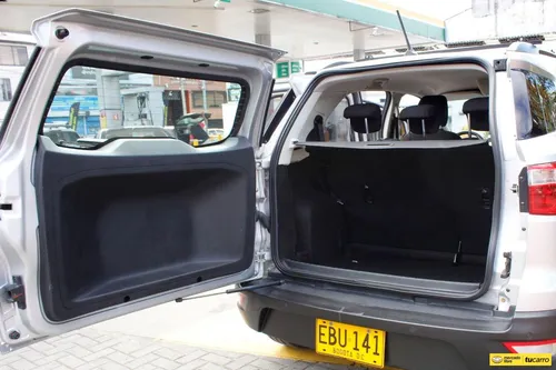 Ford Ecosport 2.0 At 4x2