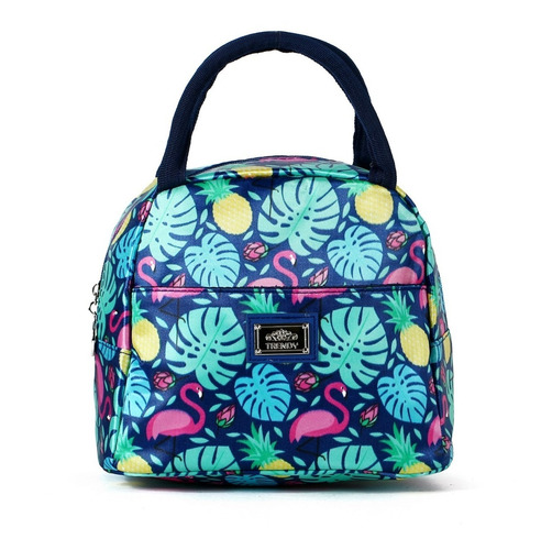 Imagen 2 de 6 de Neceser Porta Cosmeticos Impermeable Trendy Carterita