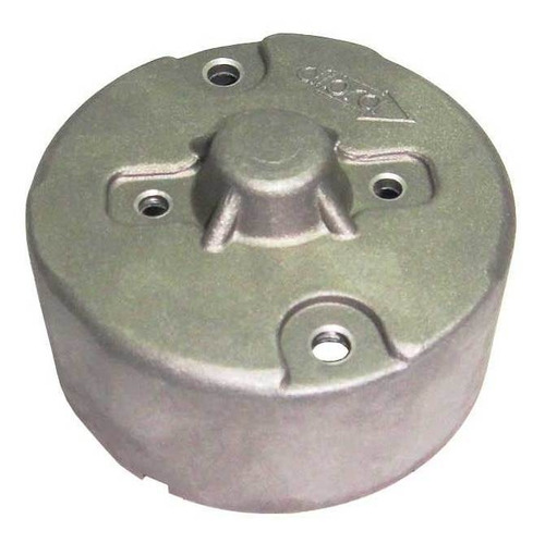 Tapa Lado Portacarbon Arranque Compatible Con Indiel  M93r