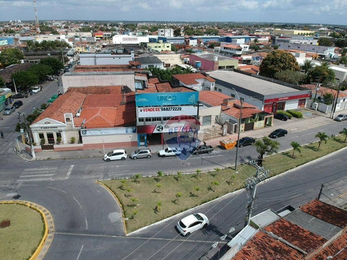 Prédio Com Três Pavimentos - Centro - Parnamirim/rn - Pr0002