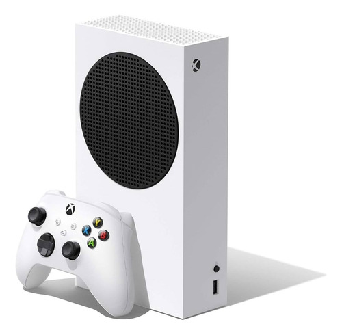 Xbox Series S 512gb , Buen Estado , Completo Blanco