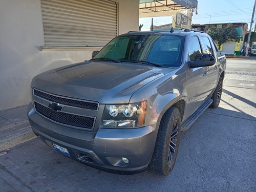 Chevrolet Avalanche 5.3 Lt Aa Ee Cd Piel 4x4 At