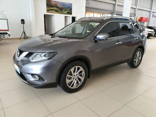Nissan X-trail Exclusive 2.5 4x4 Aut 5p 7 Pas 2018 Dwp778