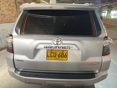 Toyota 4Runner 4.0 Sr5 Fl