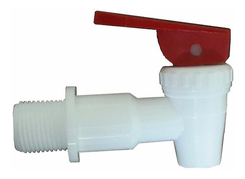 Imagen 1 de 6 de Canilla Para Dispenser Agua Frio Calor Macho Orig Calidad!