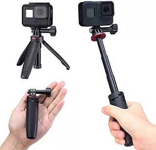 Tripode/selfie Stick P/gopro Hero 8/7/6/5 Black / Gopro Max