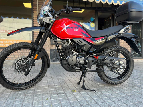 Imagen 10 de 24 de Hero Xpulse 200 Okm Cuotas Sin Interes Ahora 12