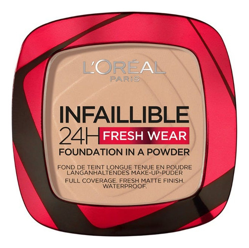 Polvo Compacto  Infaillible 130 Loreal