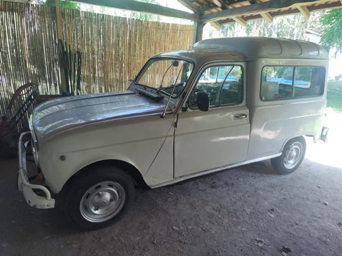 Imagen 11 de 11 de Renault 4f 1974