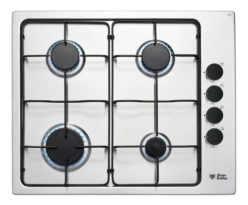 Encimera A Gas Ursus Trotter Ut Prime G4 Gas Licuado