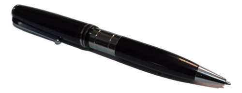 Caneta Amplificadora Spy Hero Kit Com Ponto Escuta