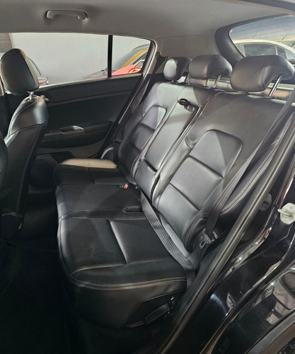 Kia Sportage 2.0 Lx 4x2 Flex Aut. 5p