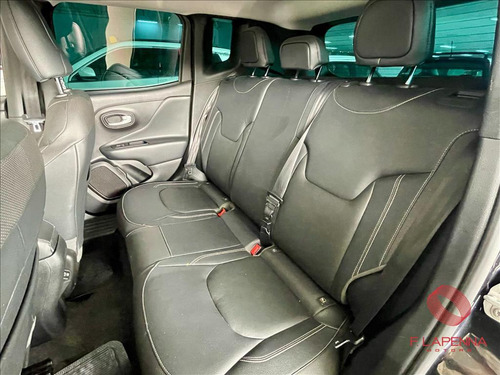 Jeep Renegade 1.3 T270 TURBO FLEX LONGITUDE AT6