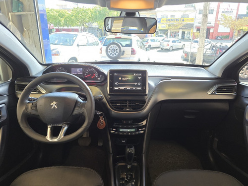 Peugeot 2008 1.6 16V THP FLEX GRIFFE 4P AUTOMÁTICO