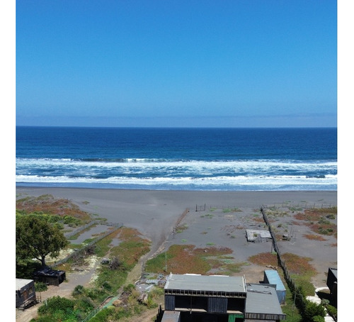 Parcela En Primera Línea Pichilemu - 5010m2 - Se Vende