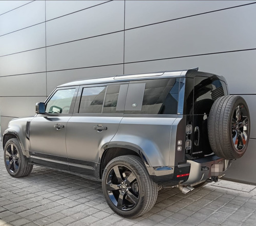 Land Rover Defender Carpathian Edition 110 V8 Sc