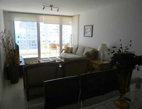 Alquiler Temporario Apartamento 2 Dormitorios Playa Mansa