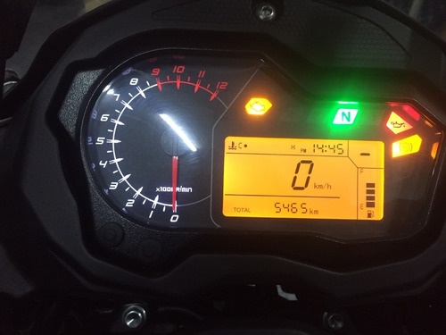 Benelli Trk 502x - Impecable - Igual A Nueva Con Accesorios