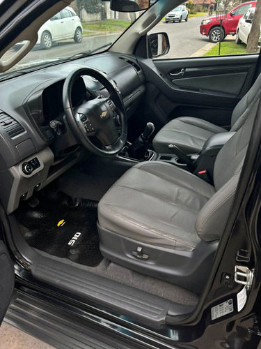 Chevrolet S10 2.8 Cd 4x2 Ltz Tdci 180cv