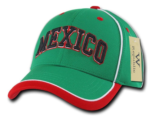 Gorra W Republic The Tournament México Jersey