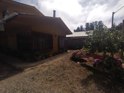 Hermosa Casa En Comunidad Los Quilos, Camino Totoral